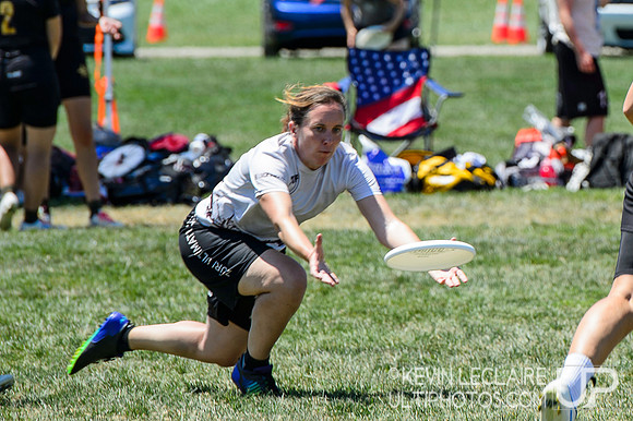 2018 WUCC Tuesday Action