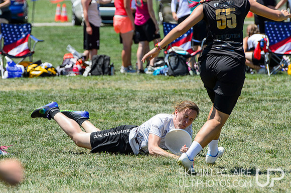 2018 WUCC Tuesday Action