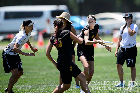 2018 WUCC Tuesday Action