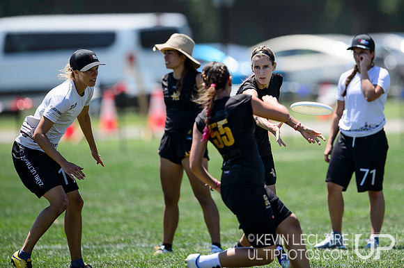 2018 WUCC Tuesday Action