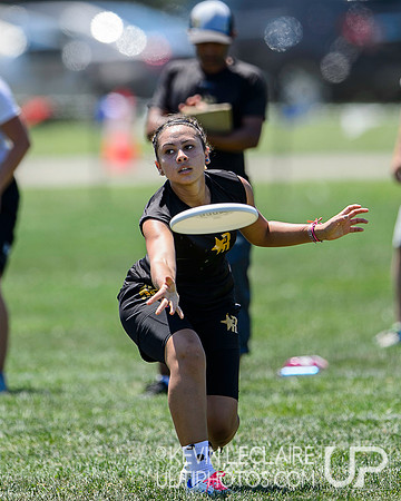 2018 WUCC Tuesday Action