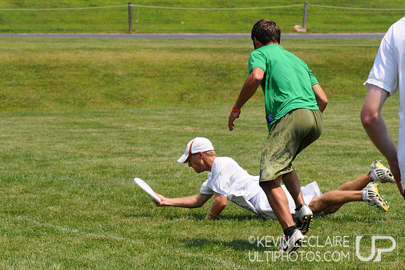 Philly Invite 2008 Mixed Final Round