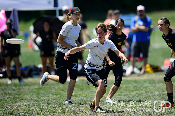 2018 WUCC Tuesday Action