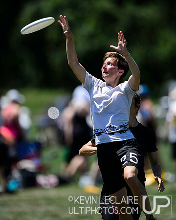 2018 WUCC Tuesday Action