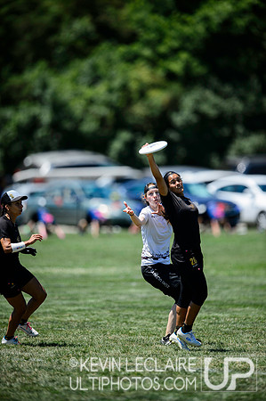 2018 WUCC Tuesday Action