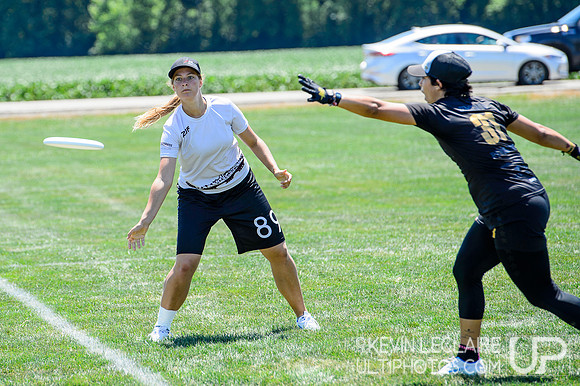 2018 WUCC Tuesday Action