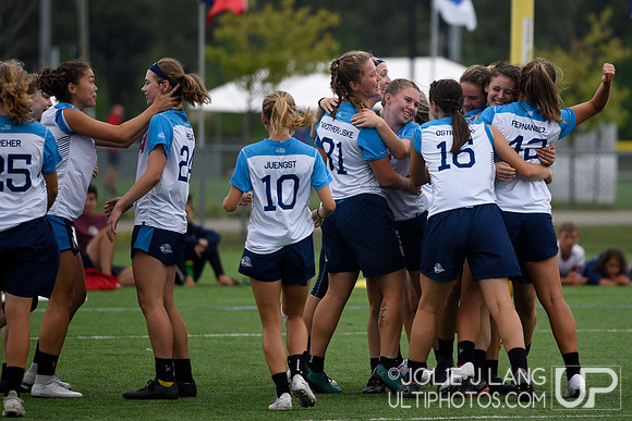Finals - WJUC 2018