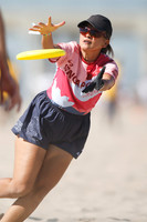 Day 1 of the WFDF 2023 World Beach Ultimate Championships
