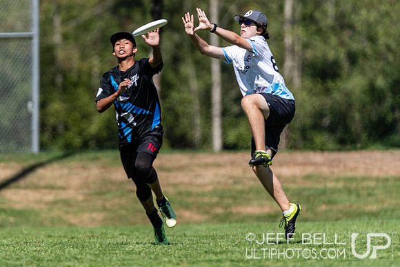 British Columbia Junior Ultimate Championships 2021