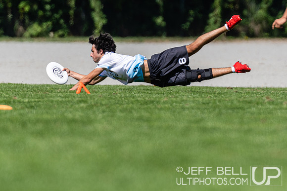 British Columbia Junior Ultimate Championships 2021