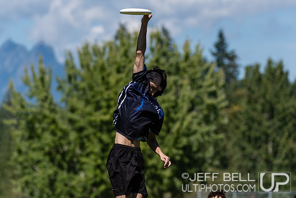 British Columbia Junior Ultimate Championships 2021