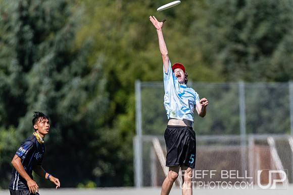 British Columbia Junior Ultimate Championships 2021