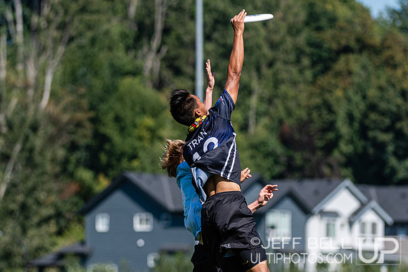 British Columbia Junior Ultimate Championships 2021