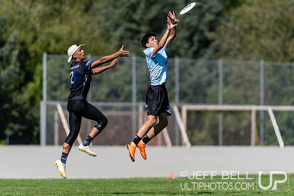 British Columbia Junior Ultimate Championships 2021