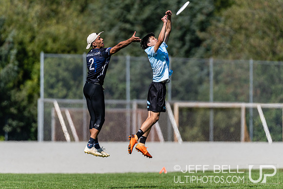 British Columbia Junior Ultimate Championships 2021