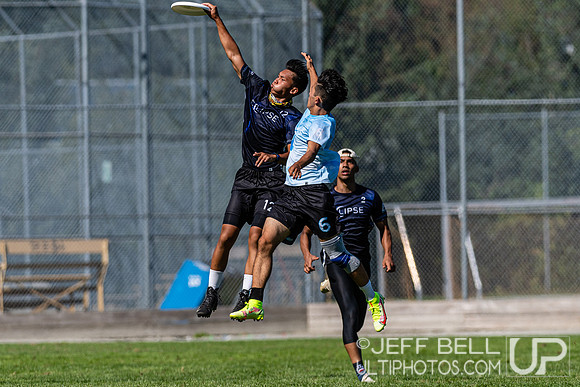 British Columbia Junior Ultimate Championships 2021