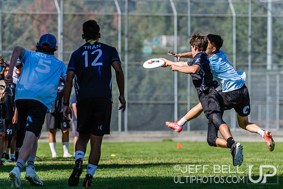 British Columbia Junior Ultimate Championships 2021