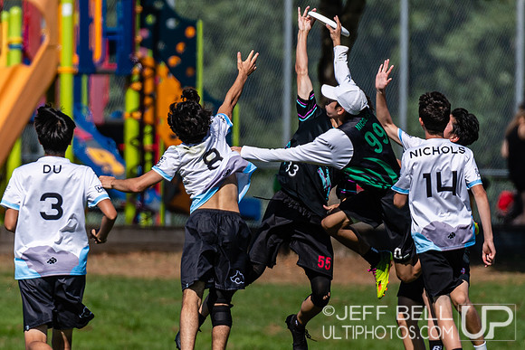British Columbia Junior Ultimate Championships 2021