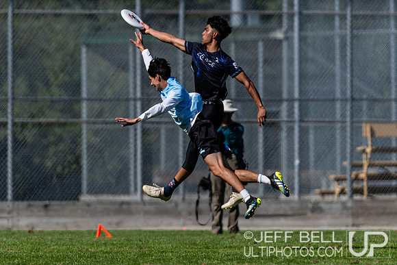 British Columbia Junior Ultimate Championships 2021