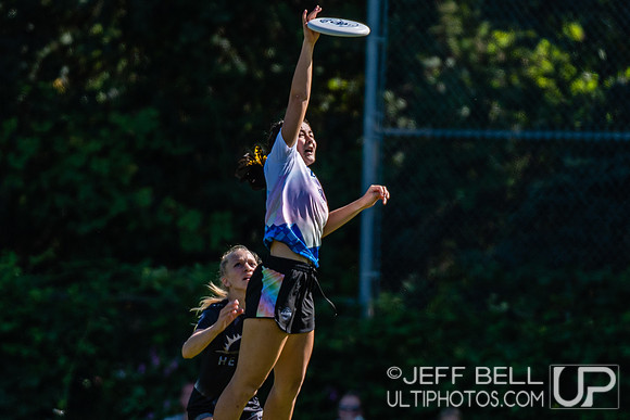 British Columbia Junior Ultimate Championships 2021