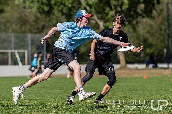 British Columbia Junior Ultimate Championships 2021