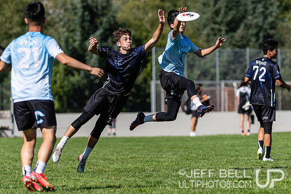 British Columbia Junior Ultimate Championships 2021