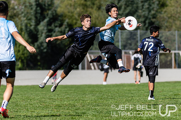 British Columbia Junior Ultimate Championships 2021