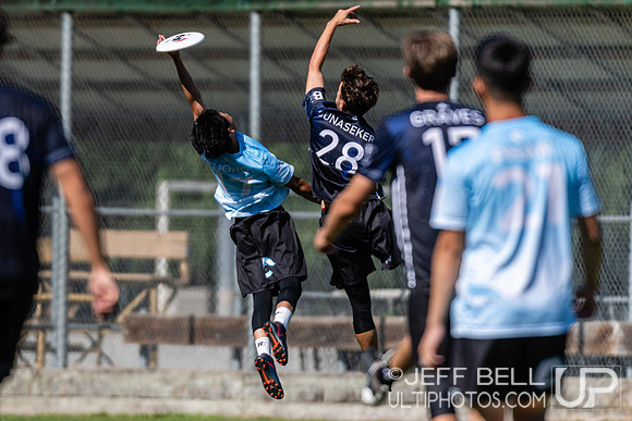 British Columbia Junior Ultimate Championships 2021