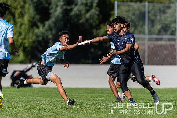 British Columbia Junior Ultimate Championships 2021