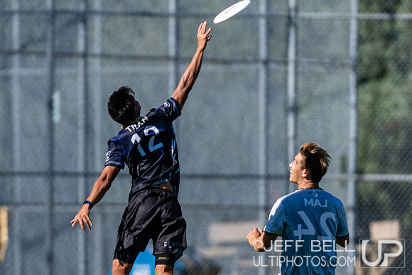 British Columbia Junior Ultimate Championships 2021