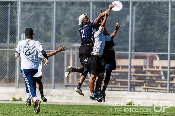 British Columbia Junior Ultimate Championships 2021