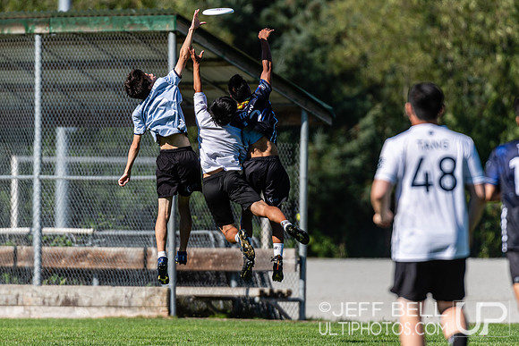 British Columbia Junior Ultimate Championships 2021