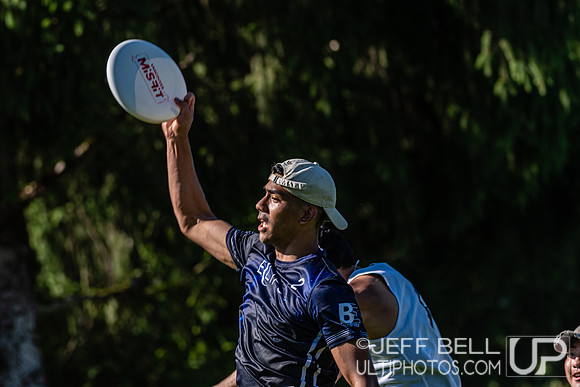 British Columbia Junior Ultimate Championships 2021