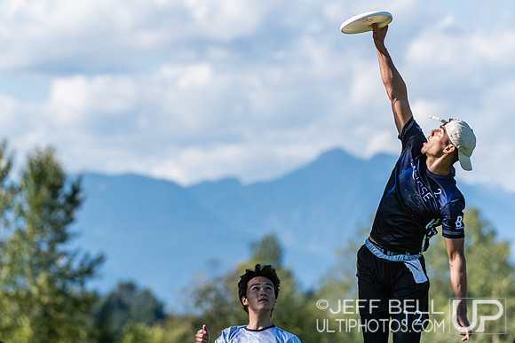 British Columbia Junior Ultimate Championships 2021