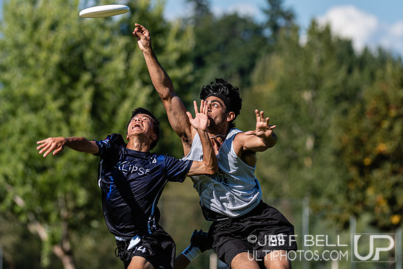 British Columbia Junior Ultimate Championships 2021