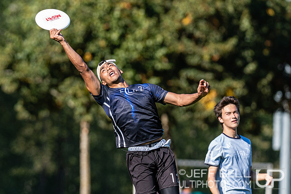 British Columbia Junior Ultimate Championships 2021