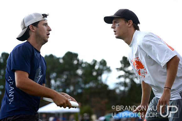 2012 US Open Friday Action
