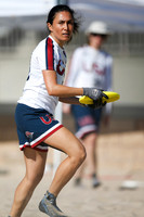 Day 1 of the WFDF 2023 World Beach Ultimate Championships