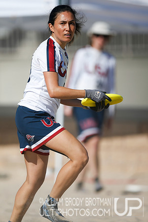 Day 1 of the WFDF 2023 World Beach Ultimate Championships