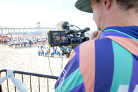 Day 1 of the WFDF 2023 World Beach Ultimate Championships