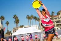 Day 1 of the WFDF 2023 World Beach Ultimate Championships