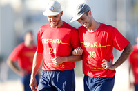 Day 1 of the WFDF 2023 World Beach Ultimate Championships