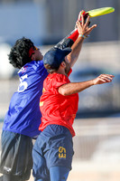 Day 1 of the WFDF 2023 World Beach Ultimate Championships