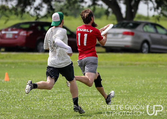 USAU Masters Championships