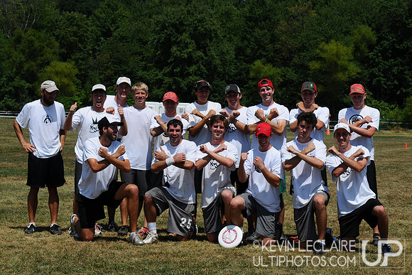 Open Divisions -- Chesapeake Open 2008