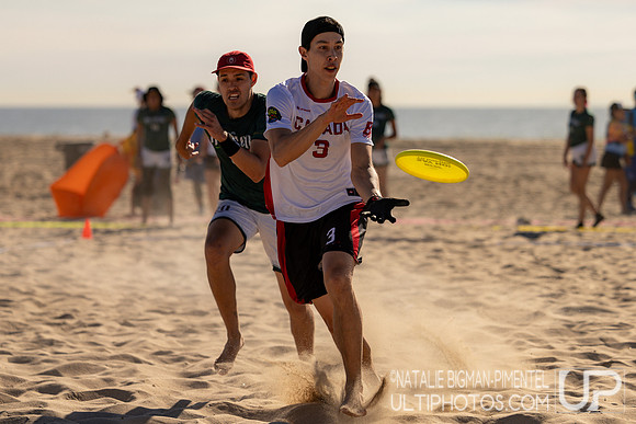 WFDF 2023 World Beach Ultimate Championships