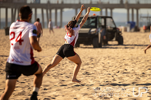 WFDF 2023 World Beach Ultimate Championships