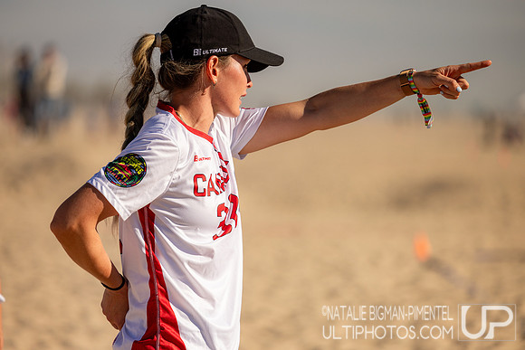 WFDF 2023 World Beach Ultimate Championships