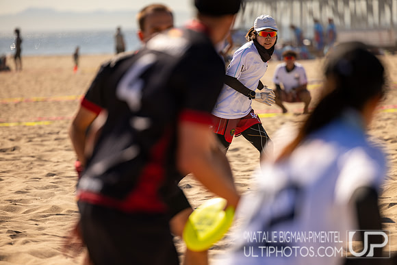 WFDF 2023 World Beach Ultimate Championships