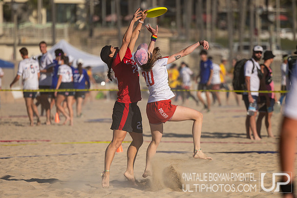 WFDF 2023 World Beach Ultimate Championships